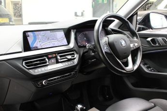 BMW 2 SERIES GRAN COUPE 2.0 218d Sport (LCP) Saloon 4dr Diesel Auto Euro 6 (s/s) (150 ps