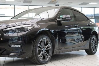 BMW 2 SERIES GRAN COUPE 2.0 218d Sport (LCP) Saloon 4dr Diesel Auto Euro 6 (s/s) (150 ps