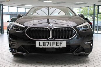 BMW 2 SERIES GRAN COUPE 2.0 218d Sport (LCP) Saloon 4dr Diesel Auto Euro 6 (s/s) (150 ps