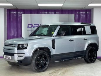 LAND ROVER DEFENDER 3.0 D200 MHEV SUV 5dr Diesel Auto 4WD Euro 6 (s/s) (200 ps)