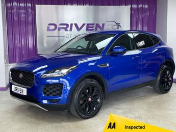 Jaguar E-PACE 2.0 D150 S SUV 5dr Diesel Manual Euro 6 (s/s) (150 ps)