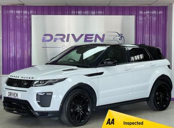 Land Rover Range Rover Evoque 2.0 eD4 HSE Dynamic SUV 5dr Diesel Manual FWD Euro 6 (s/s) (150 