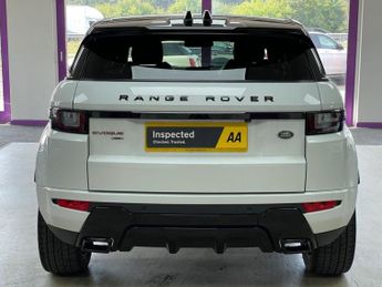 LAND ROVER RANGE ROVER EVOQUE 2.0 eD4 HSE Dynamic SUV 5dr Diesel Manual FWD Euro 6 (s/s) (150 