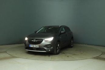 Vauxhall Grandland 1.6 Turbo D BlueInjection Sport Nav SUV 5dr Diesel Manual Euro 6