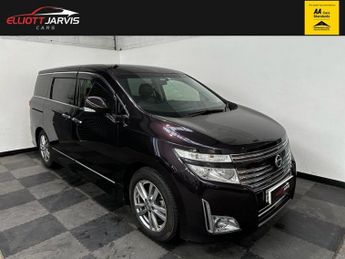 Nissan Elgrand 2.5 Petrol Automatic