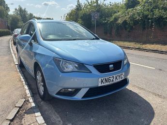 SEAT Ibiza 1.6 TDI CR SE ST 5dr Diesel Manual Euro 5 (105 ps)