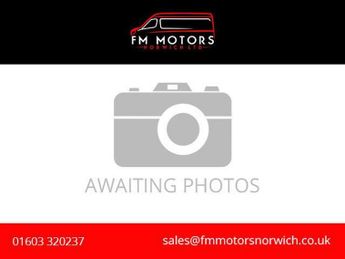 Vauxhall Vivaro 1.6 CDTi 2700 BiTurbo ecoFLEX Sportive Panel Van 5dr Diesel Manu