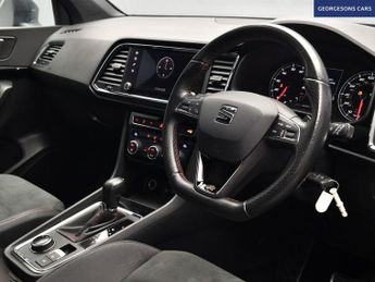 SEAT ATECA 1.5 TSI EVO FR SUV 5dr Petrol DSG Euro 6 (s/s) (150 ps)