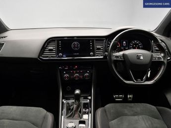 SEAT ATECA 1.5 TSI EVO FR SUV 5dr Petrol DSG Euro 6 (s/s) (150 ps)