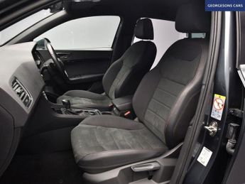 SEAT ATECA 1.5 TSI EVO FR SUV 5dr Petrol DSG Euro 6 (s/s) (150 ps)