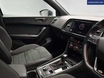 SEAT ATECA 1.5 TSI EVO FR SUV 5dr Petrol DSG Euro 6 (s/s) (150 ps)