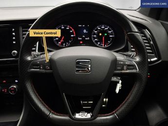 SEAT ATECA 1.5 TSI EVO FR SUV 5dr Petrol DSG Euro 6 (s/s) (150 ps)