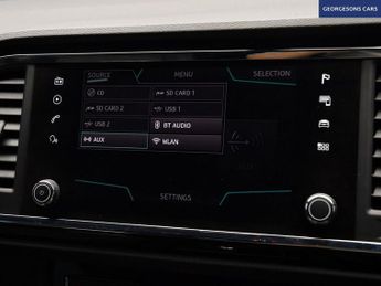 SEAT ATECA 1.5 TSI EVO FR SUV 5dr Petrol DSG Euro 6 (s/s) (150 ps)