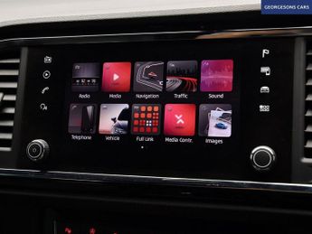 SEAT ATECA 1.5 TSI EVO FR SUV 5dr Petrol DSG Euro 6 (s/s) (150 ps)