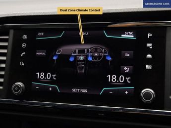 SEAT ATECA 1.5 TSI EVO FR SUV 5dr Petrol DSG Euro 6 (s/s) (150 ps)