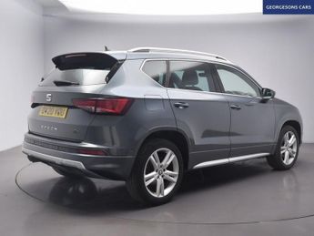 SEAT ATECA 1.5 TSI EVO FR SUV 5dr Petrol DSG Euro 6 (s/s) (150 ps)