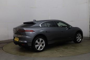 JAGUAR I-PACE 400 90kWh SE SUV 5dr Electric Auto 4WD (400 ps)