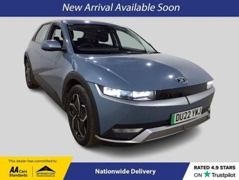 HYUNDAI IONIQ 5 58kWh SE Connect Hatchback 5dr Electric Auto (170 ps)