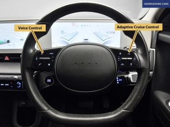 HYUNDAI IONIQ 5 58kWh SE Connect Hatchback 5dr Electric Auto (170 ps)