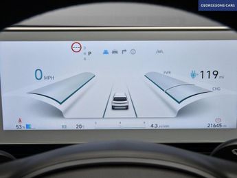 HYUNDAI IONIQ 5 58kWh SE Connect Hatchback 5dr Electric Auto (170 ps)
