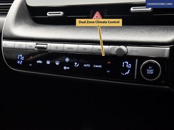 HYUNDAI IONIQ 5 58kWh SE Connect Hatchback 5dr Electric Auto (170 ps)