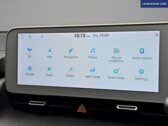 HYUNDAI IONIQ 5 58kWh SE Connect Hatchback 5dr Electric Auto (170 ps)