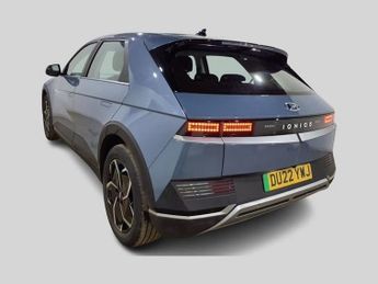 HYUNDAI IONIQ 5 58kWh SE Connect Hatchback 5dr Electric Auto (170 ps)