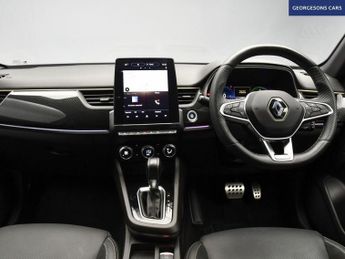 RENAULT ARKANA 1.6 E-TECH E-Tech engineered SUV 5dr Petrol Hybrid Auto 2WD Euro
