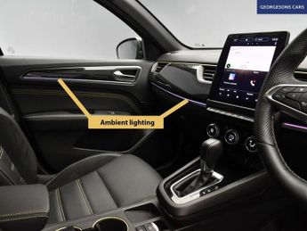 RENAULT ARKANA 1.6 E-TECH E-Tech engineered SUV 5dr Petrol Hybrid Auto 2WD Euro
