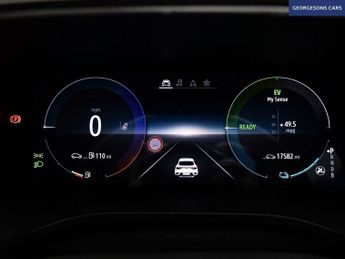 RENAULT ARKANA 1.6 E-TECH E-Tech engineered SUV 5dr Petrol Hybrid Auto 2WD Euro