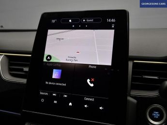 RENAULT ARKANA 1.6 E-TECH E-Tech engineered SUV 5dr Petrol Hybrid Auto 2WD Euro