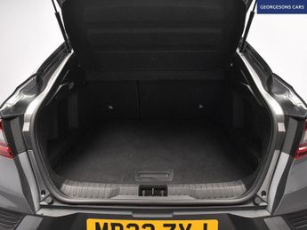 RENAULT ARKANA 1.6 E-TECH E-Tech engineered SUV 5dr Petrol Hybrid Auto 2WD Euro