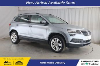 Skoda Karoq 1.0 TSI GPF SE Technology SUV 5dr Petrol Manual Euro 6 (s/s) (11