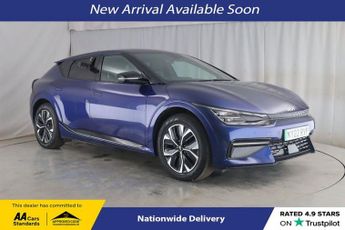 KIA EV6 77.4kWh GT-Line Hatchback 5dr Electric Auto (225 bhp)