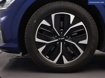 KIA EV6 77.4kWh GT-Line Hatchback 5dr Electric Auto (225 bhp)