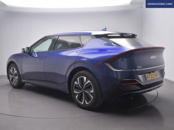 KIA EV6 77.4kWh GT-Line Hatchback 5dr Electric Auto (225 bhp)