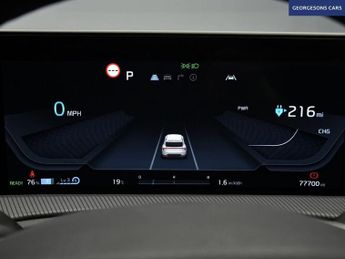 KIA EV6 77.4kWh GT-Line Hatchback 5dr Electric Auto (225 bhp)