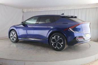 KIA EV6 77.4kWh GT-Line Hatchback 5dr Electric Auto (225 bhp)