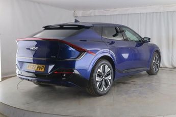 KIA EV6 77.4kWh GT-Line Hatchback 5dr Electric Auto (225 bhp)