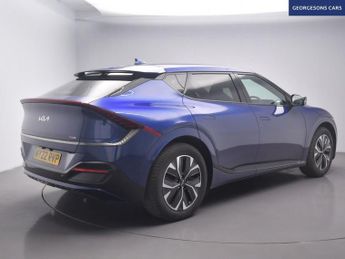 KIA EV6 77.4kWh GT-Line Hatchback 5dr Electric Auto (225 bhp)