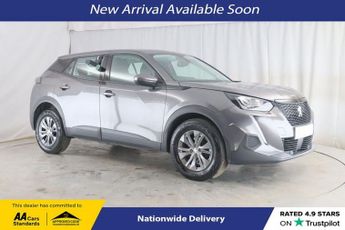 Peugeot 2008 1.2 PureTech Active Premium SUV 5dr Petrol Manual Euro 6 (s/s) (