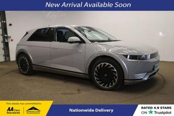 HYUNDAI IONIQ 5 77kWh Ultimate Hatchback 5dr Electric Auto (228 ps)