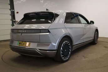 HYUNDAI IONIQ 5 77kWh Ultimate Hatchback 5dr Electric Auto (228 ps)