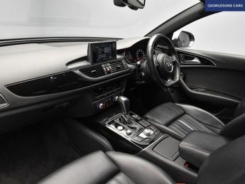 AUDI A6 SALOON 2.0 TDI ultra Black Edition Saloon 4dr Diesel S Tronic Euro 6 (s