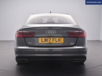 AUDI A6 SALOON 2.0 TDI ultra Black Edition Saloon 4dr Diesel S Tronic Euro 6 (s