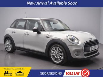 MINI Hatch 1.5 Cooper D Hatchback 5dr Diesel Manual Euro 6 (s/s) (116 ps)