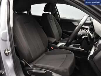 AUDI A4 2.0 TFSI 35 Technik Saloon 4dr Petrol S Tronic Euro 6 (s/s) (150