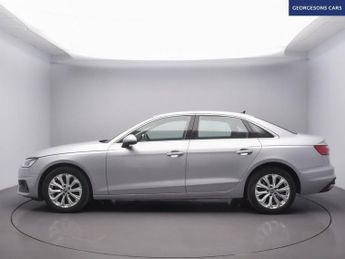 AUDI A4 2.0 TFSI 35 Technik Saloon 4dr Petrol S Tronic Euro 6 (s/s) (150