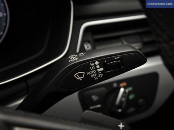 AUDI A4 2.0 TFSI 35 Technik Saloon 4dr Petrol S Tronic Euro 6 (s/s) (150