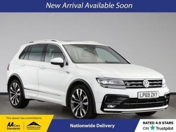 Volkswagen Tiguan 2.0 TDI R-Line Tech SUV 5dr Diesel DSG Euro 6 (s/s) (150 ps)